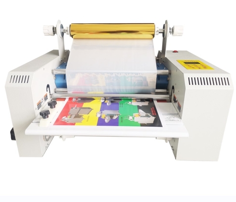 0-3M/Min ماشین آلات لامینینگ رول دفتر مدرسه چاپخانه ماشین چاپ دیجیتال پرفایل داغ